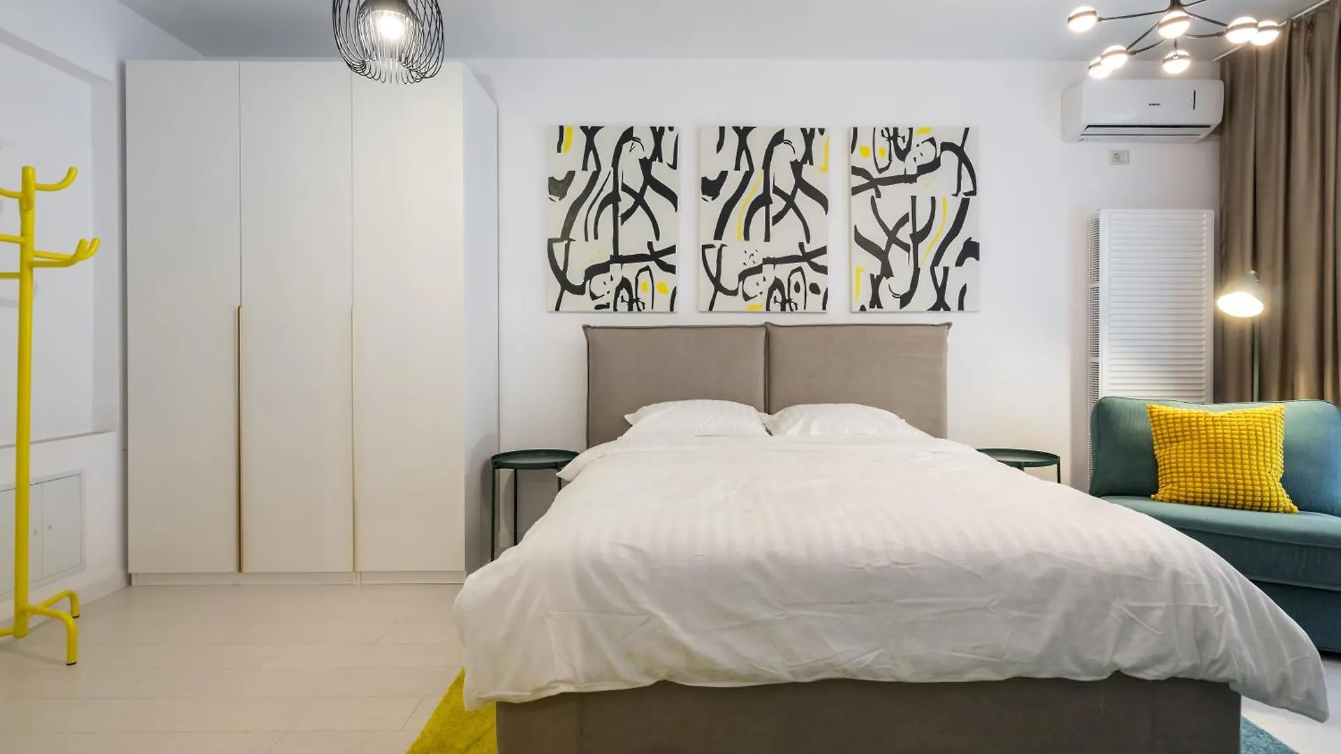 Central Residence Studio P19 Bucharest 0*,  Romania