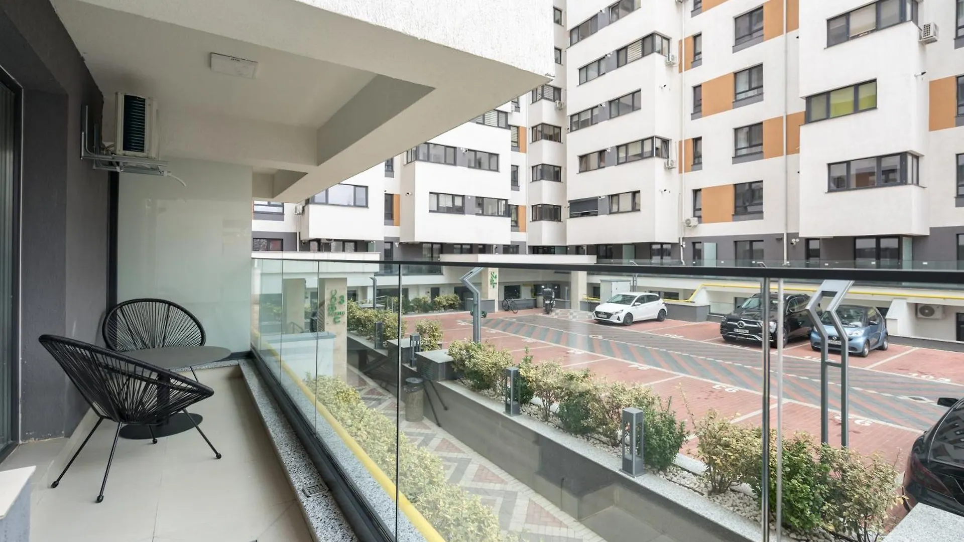 Central Residence Studio P19 Bucharest