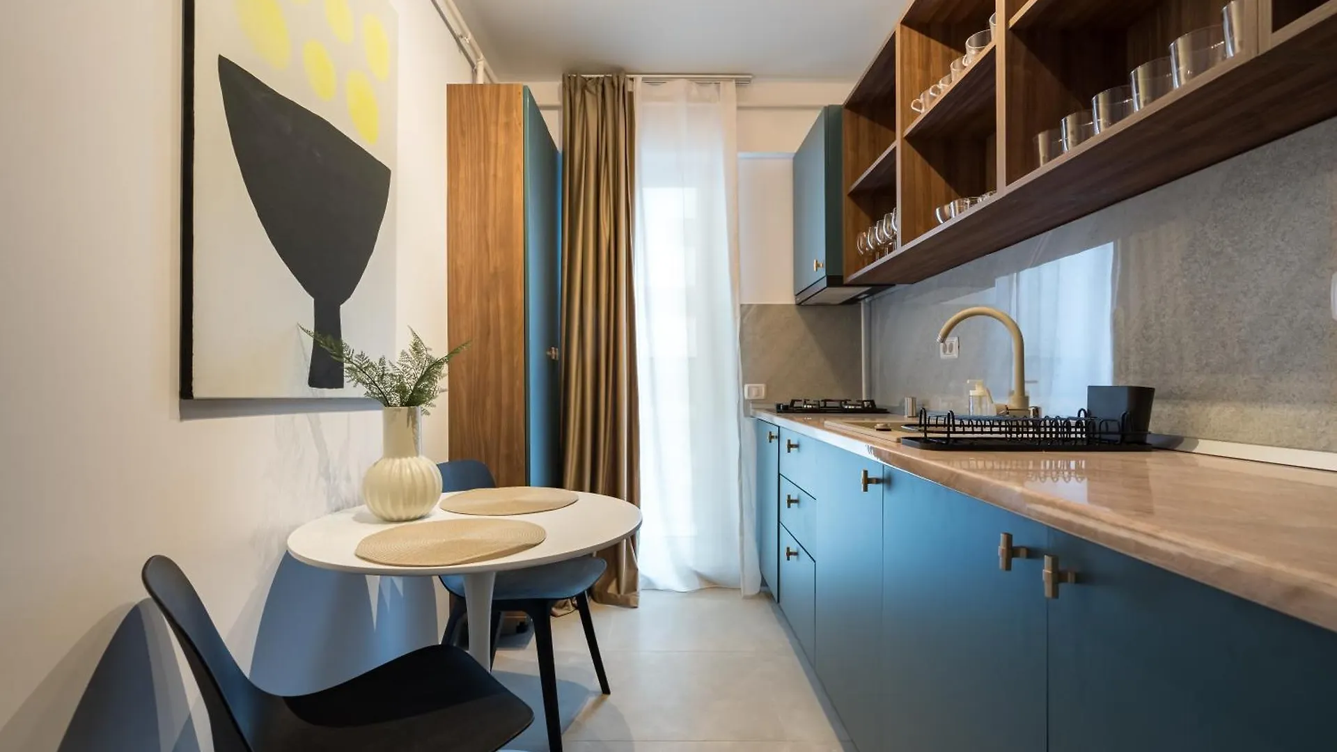 Central Residence Studio P19 Bucharest Apartment