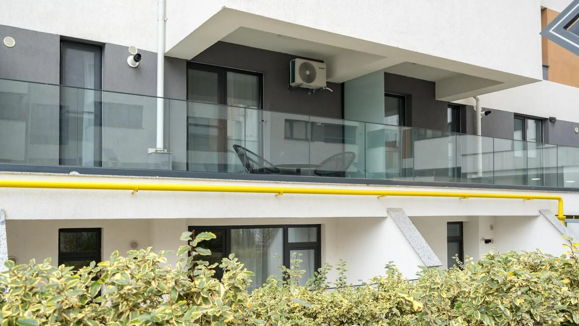 Central Residence Studio P19 Bucharest Apartment