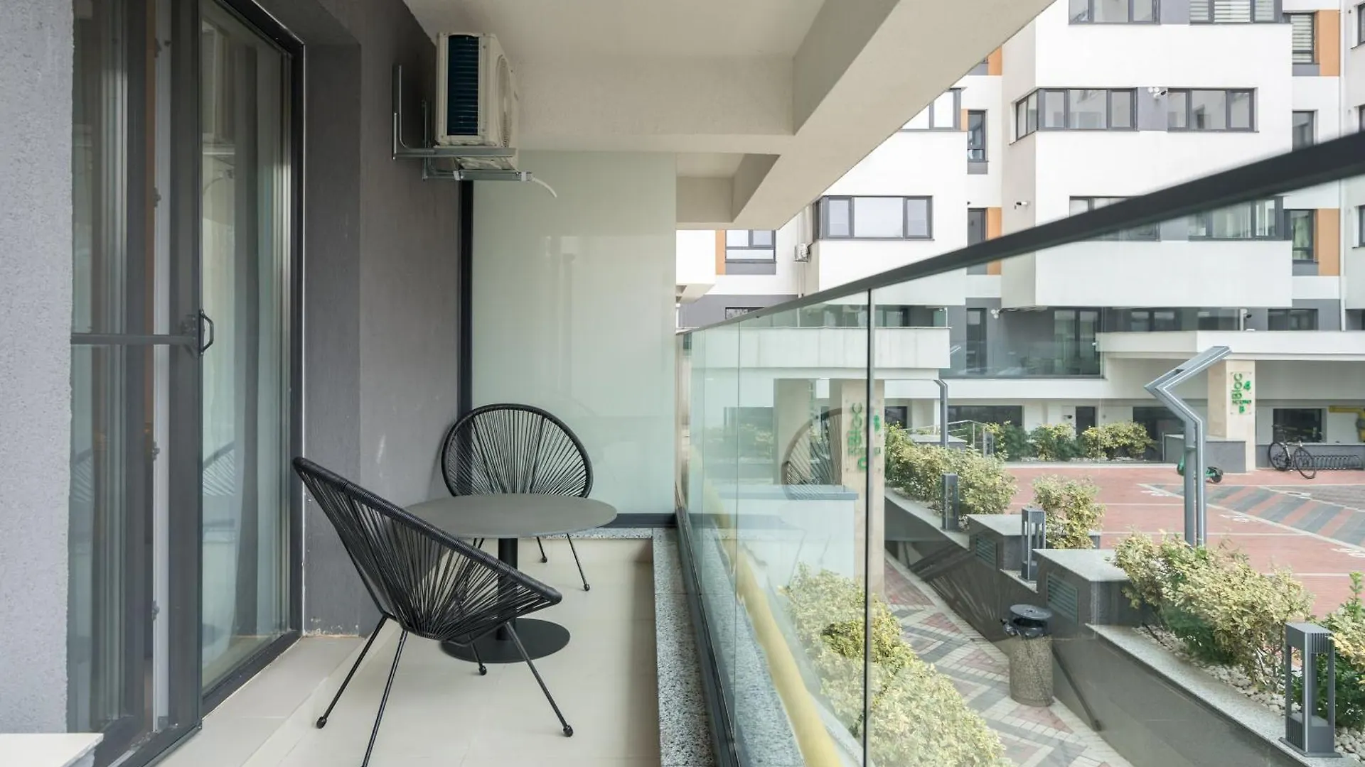 Central Residence Studio P19 Bucharest Romania