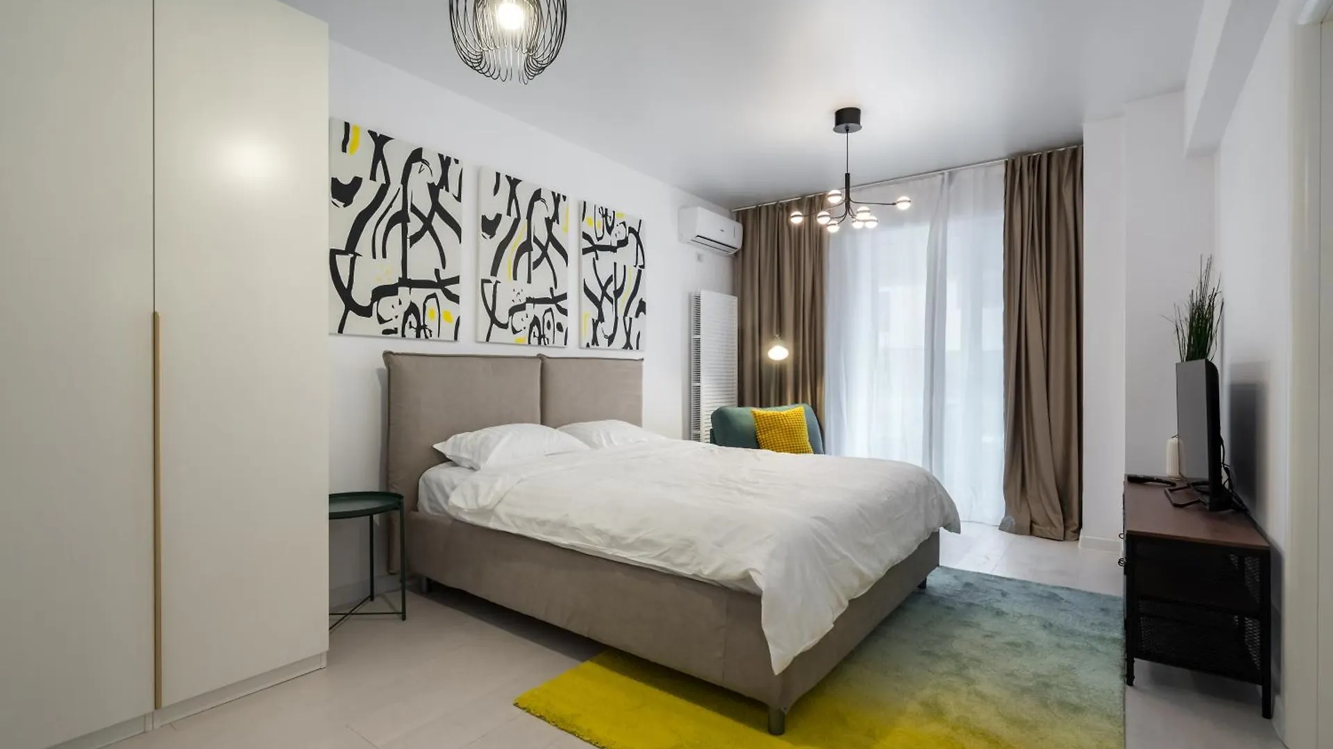 Central Residence Studio P19 Bucharest