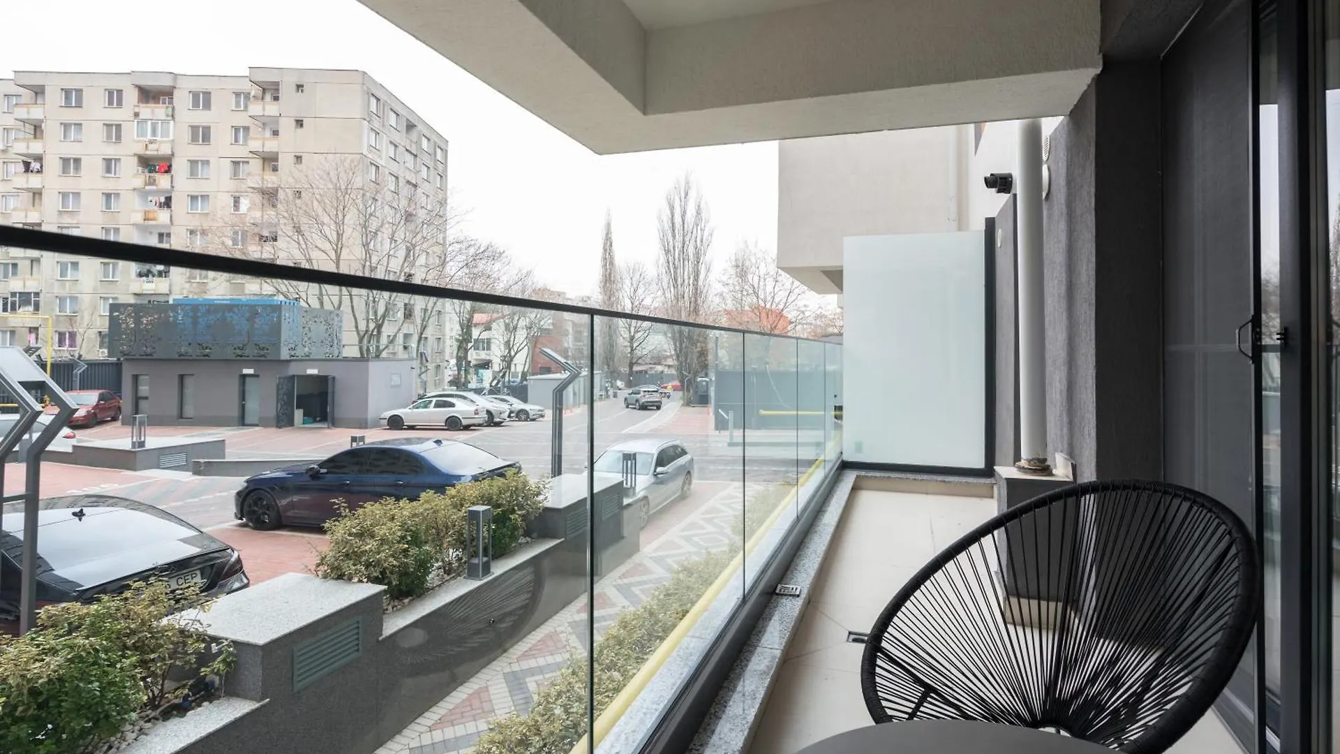 Central Residence Studio P19 Bucharest