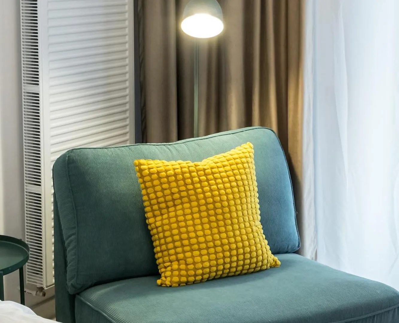 Apartment Central Residence Studio P19 Bucharest Romania