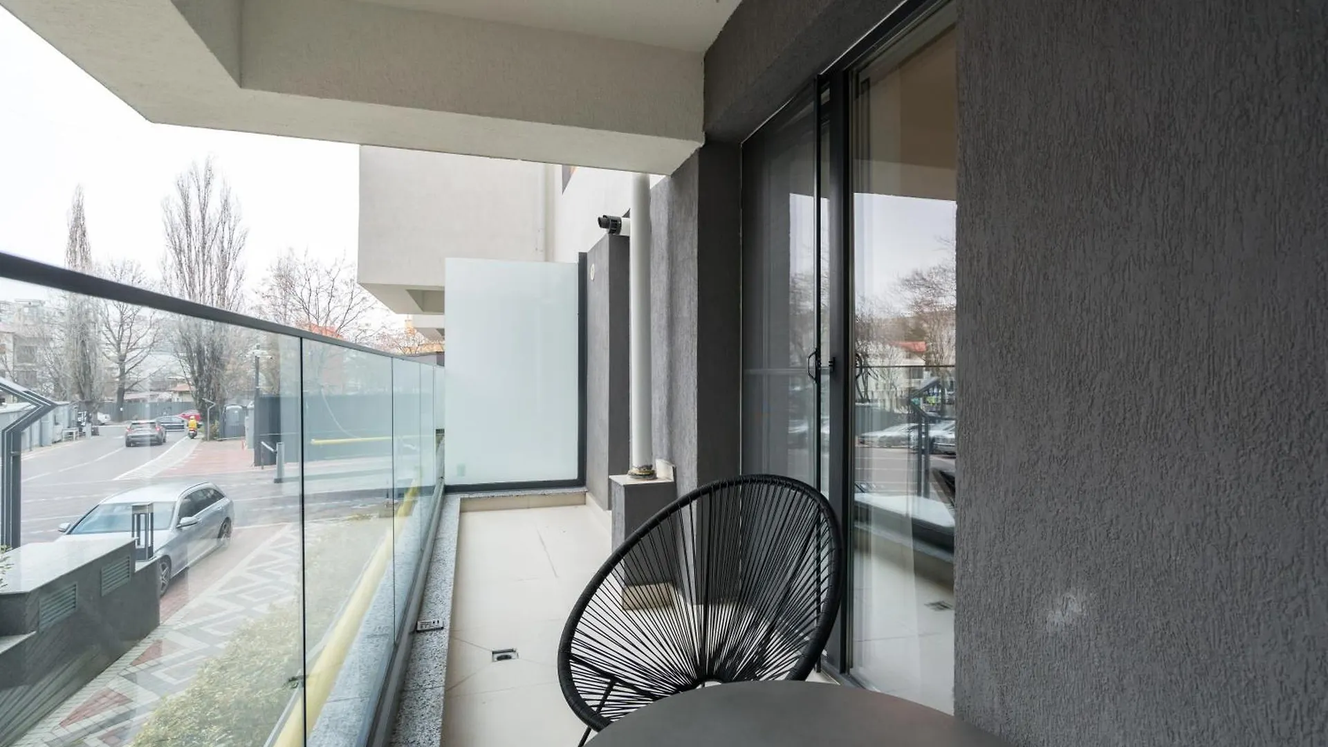 Central Residence Studio P19 Bucharest Romania