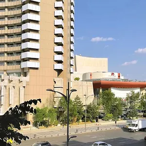 Ultra-central Square Bucharest