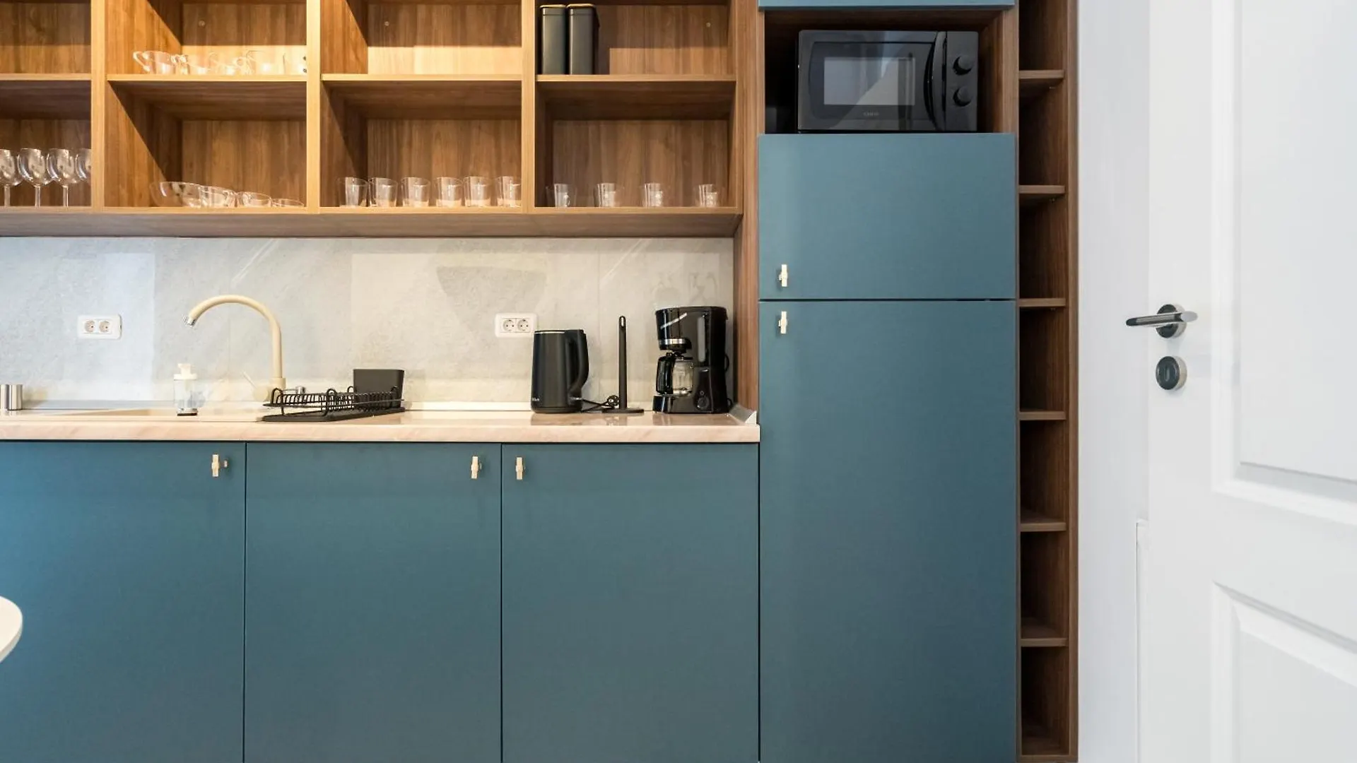 Apartment Central Residence Studio P19 Bucharest