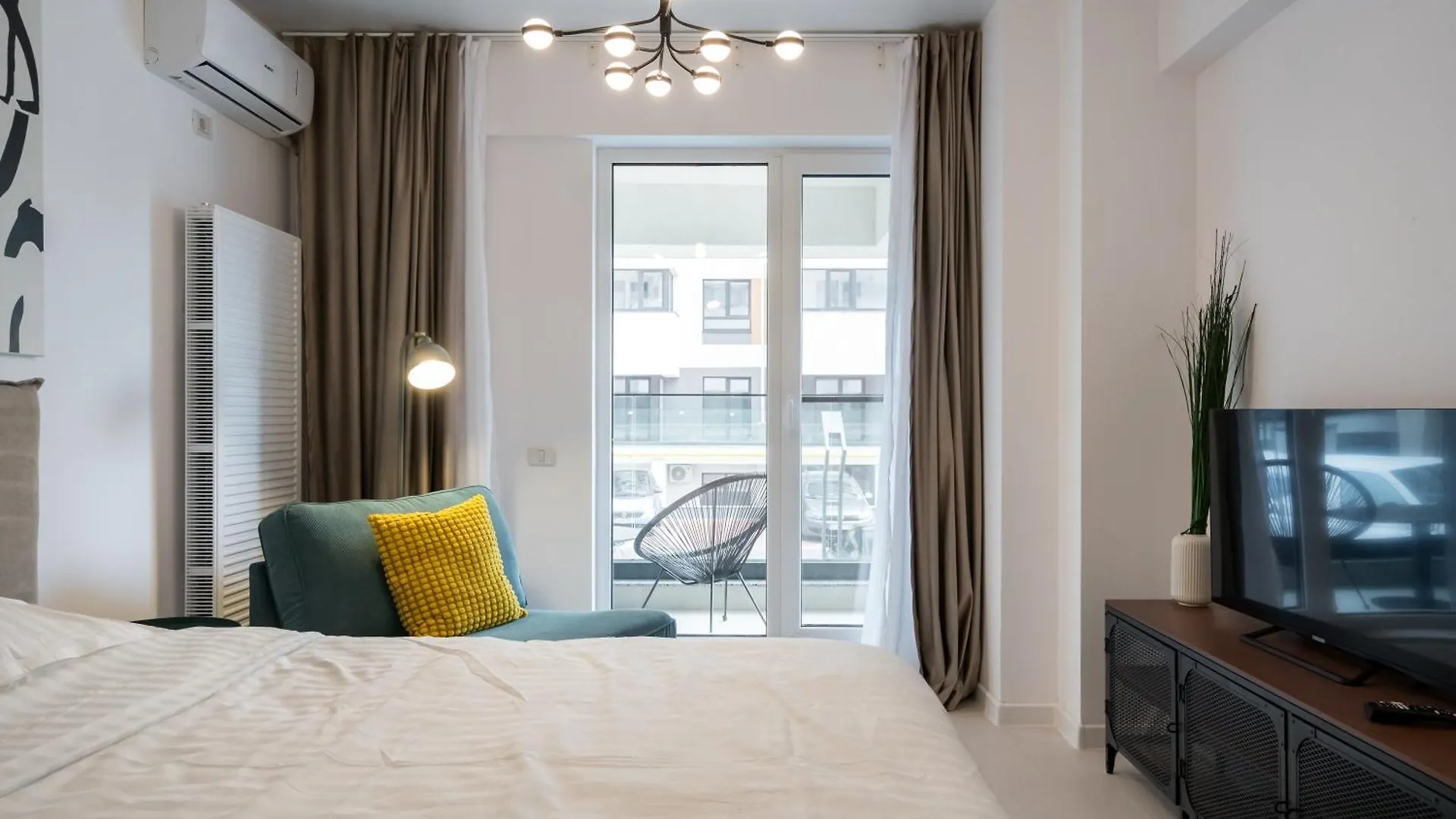 Central Residence Studio P19 Bucharest