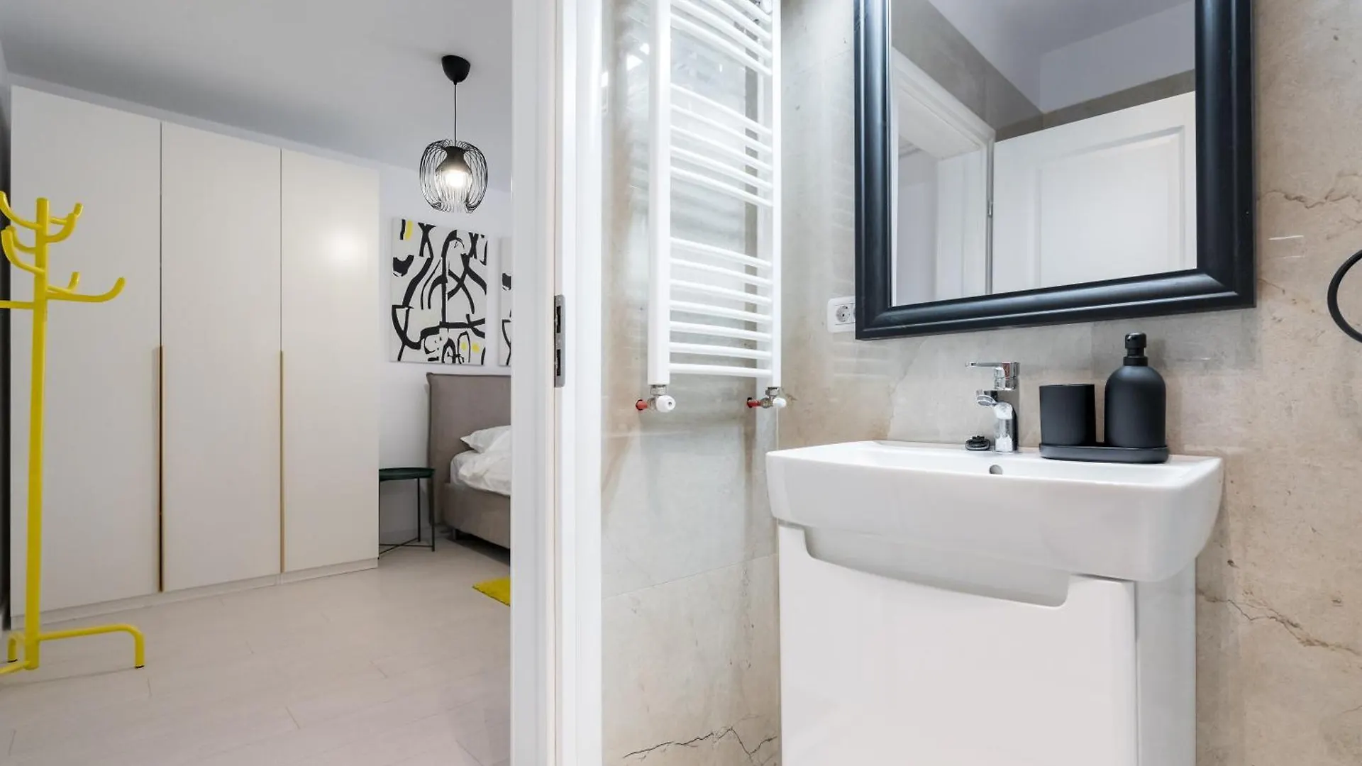 Central Residence Studio P19 Bucharest