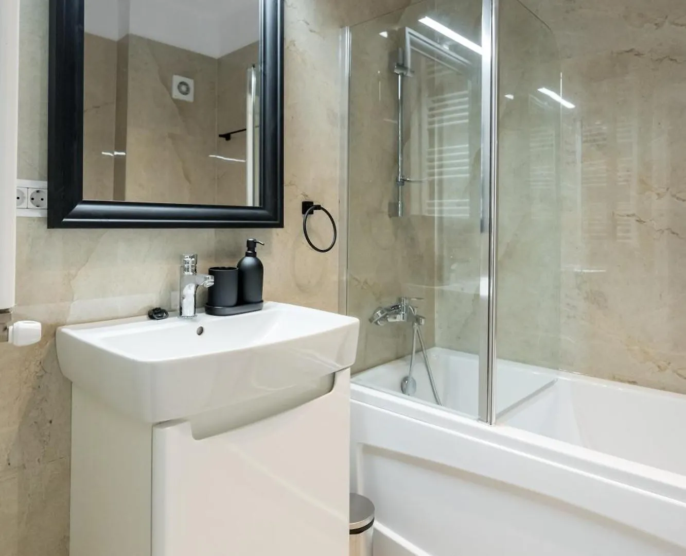 Apartment Central Residence Studio P19 Bucharest