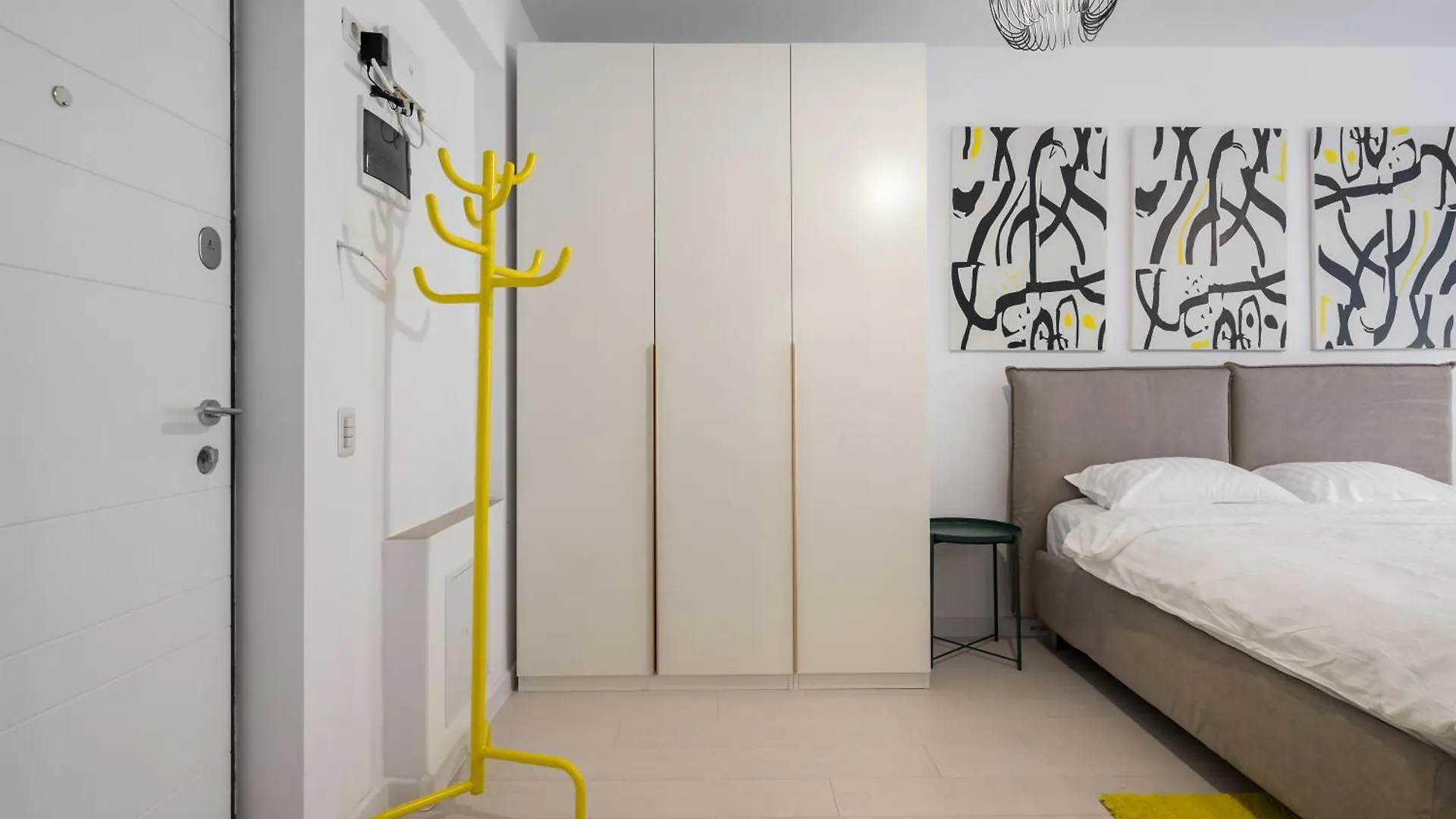 Apartment Central Residence Studio P19 Bucharest
