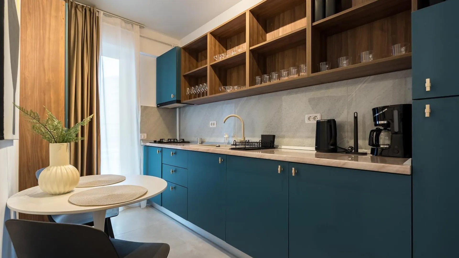 Apartment Central Residence Studio P19 Bucharest